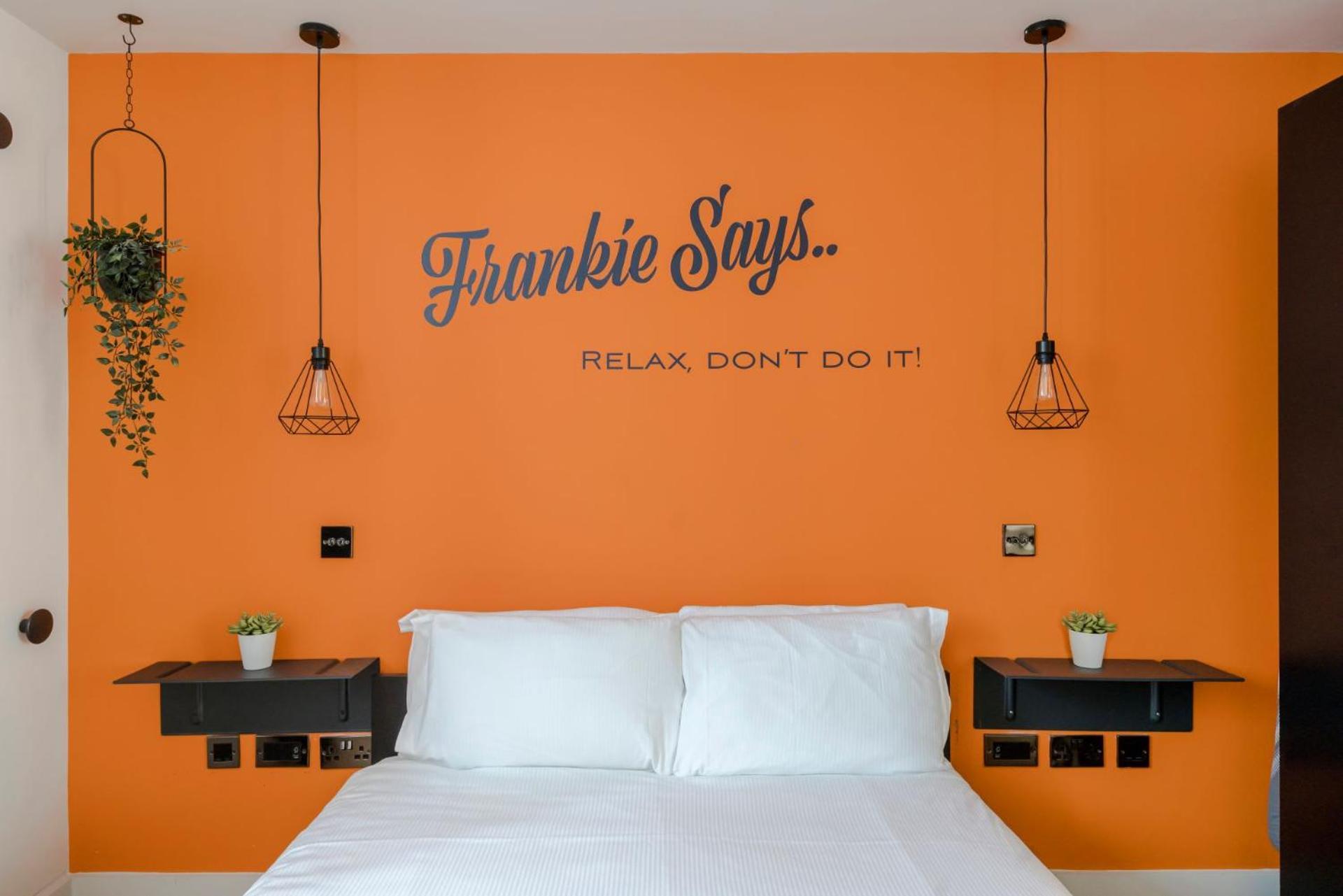 The Socialite - Covent Garden - By Frankie Says Apartment London Exterior photo