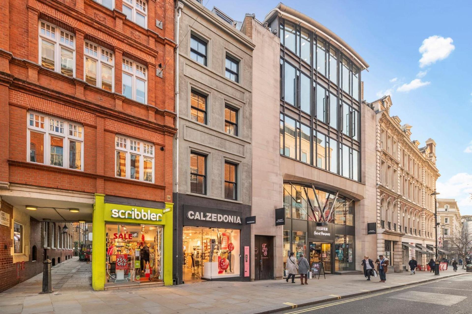 The Socialite - Covent Garden - By Frankie Says Apartment London Exterior photo