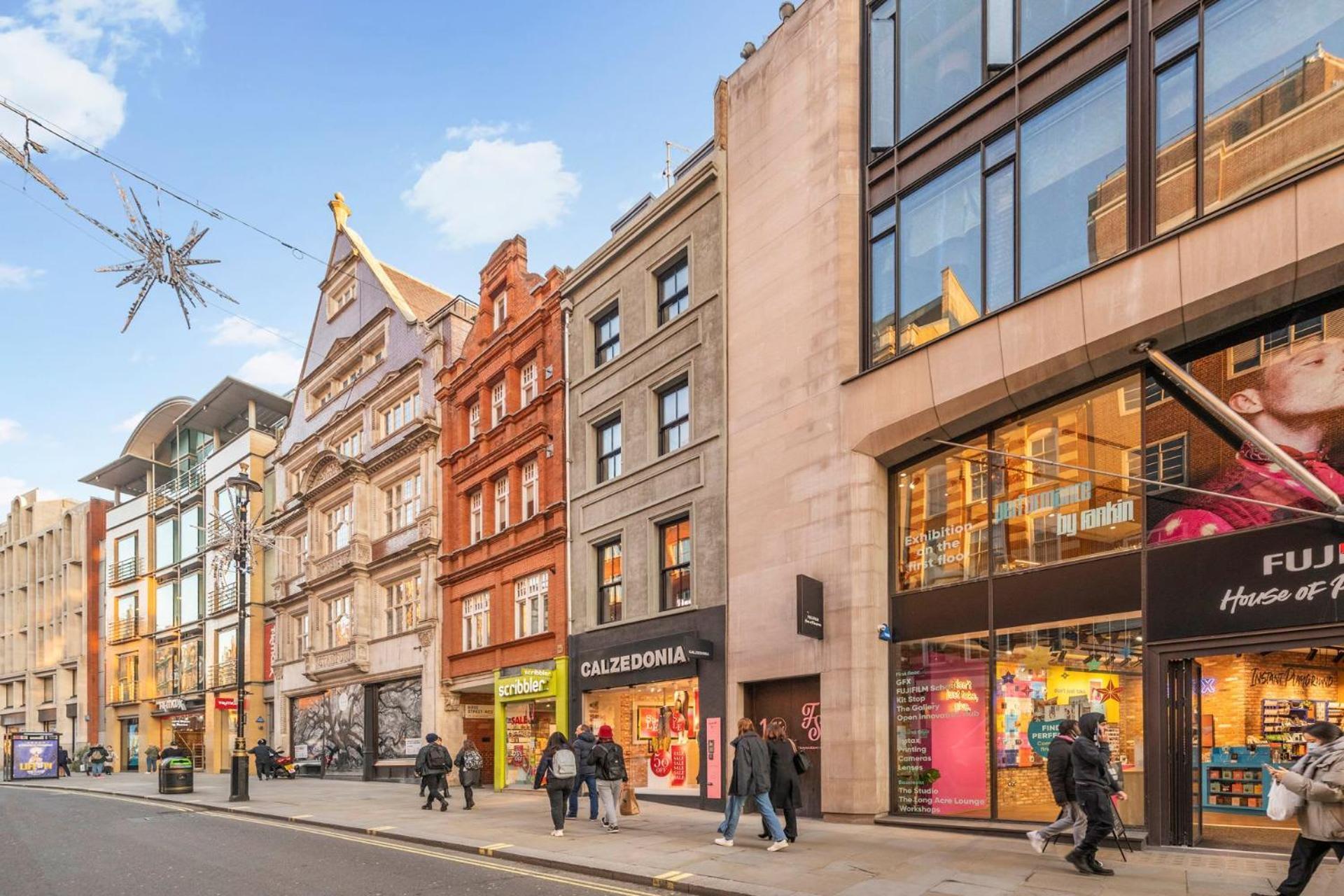 The Socialite - Covent Garden - By Frankie Says Apartment London Exterior photo